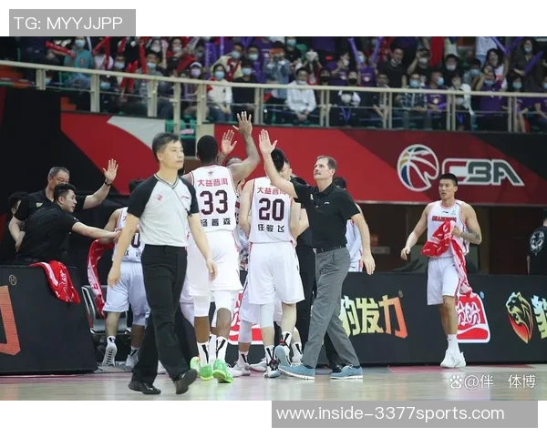 CBA焦点对决辽宁队与广厦队谁能赢得胜利争夺战 CBA焦点对决辽宁队与广厦队谁能赢得胜利争夺战