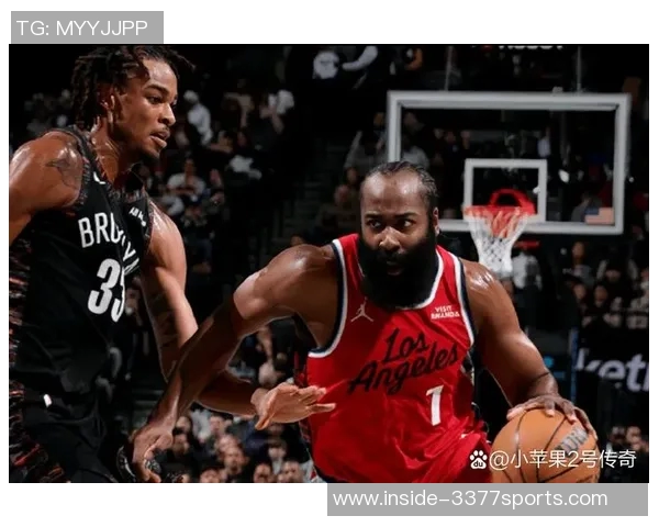 NBA篮网与快船精彩对决回放全程回顾与精彩瞬间分析 NBA篮网与快船精彩对决回放全程回顾与精彩瞬间分析